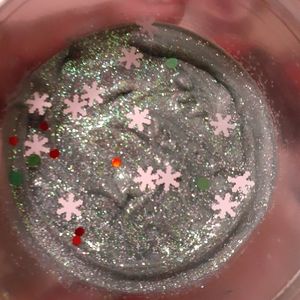 Winter Candy Apple Shimmer Body Lotion